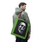 Silent Laughter Tote Bag