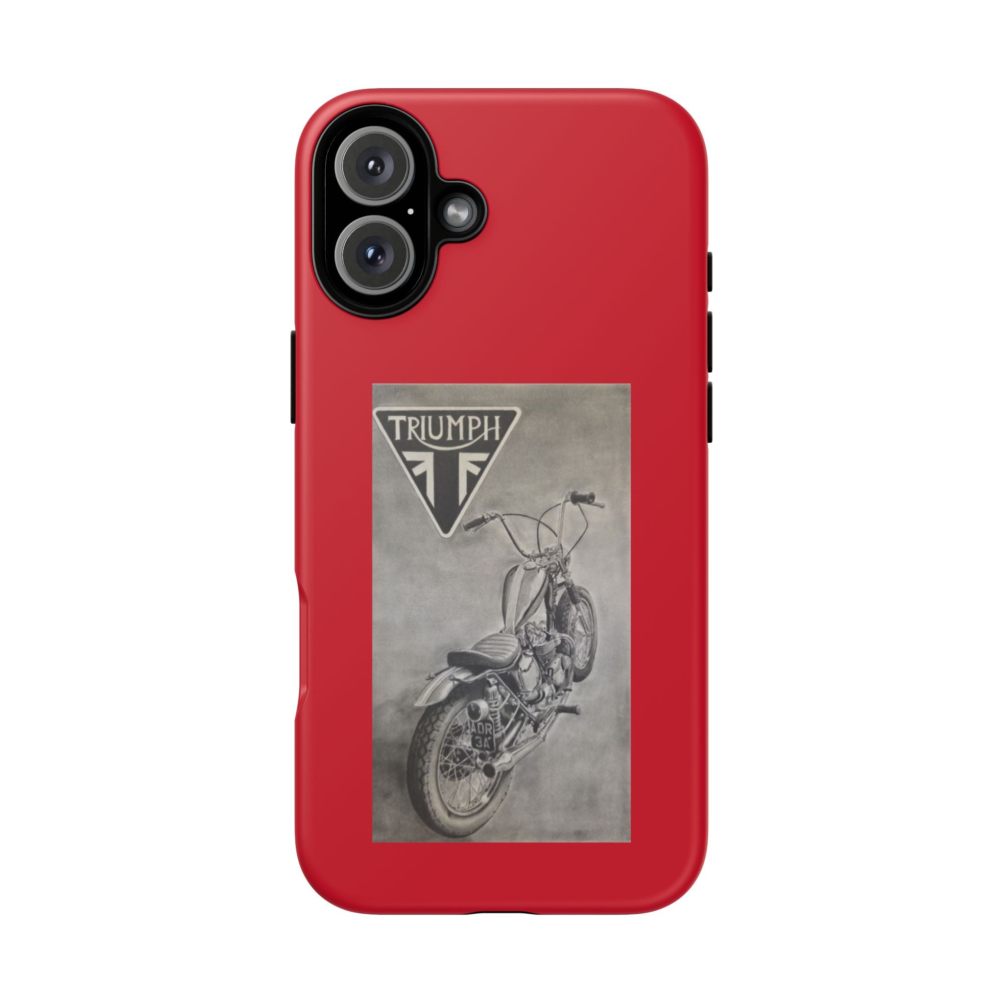Back in Triumph Cases
