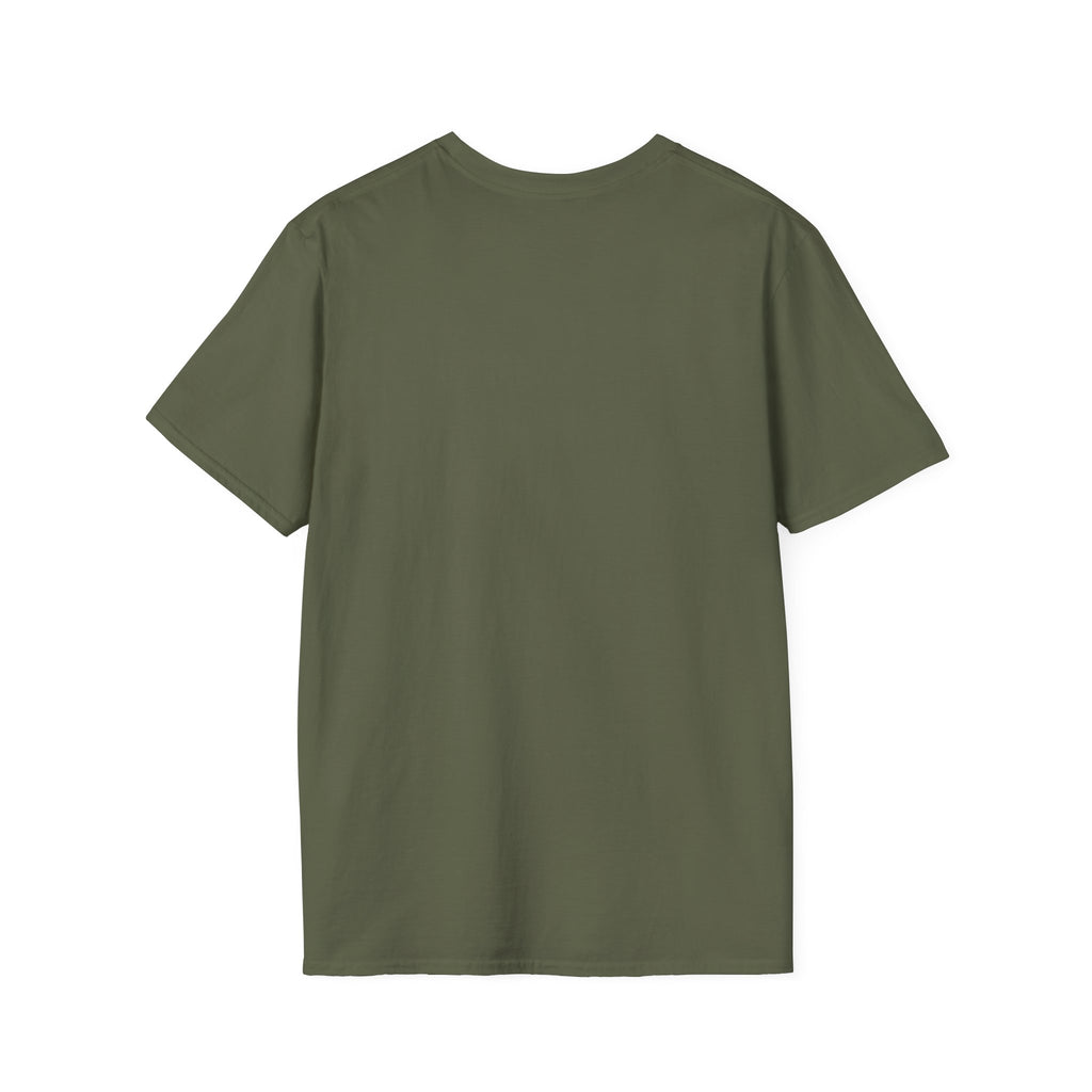 Low-Rider Chopper Canvas T-Shirt