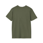 Low-Rider Chopper Canvas T-Shirt