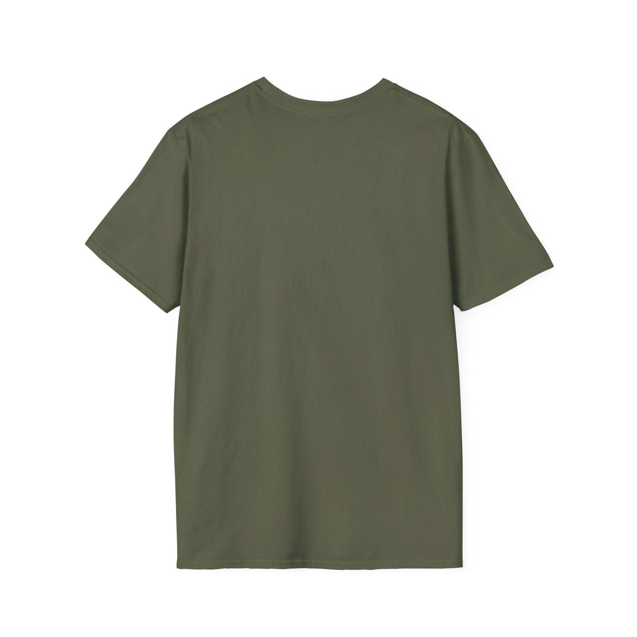 Low-Rider Chopper Canvas T-Shirt