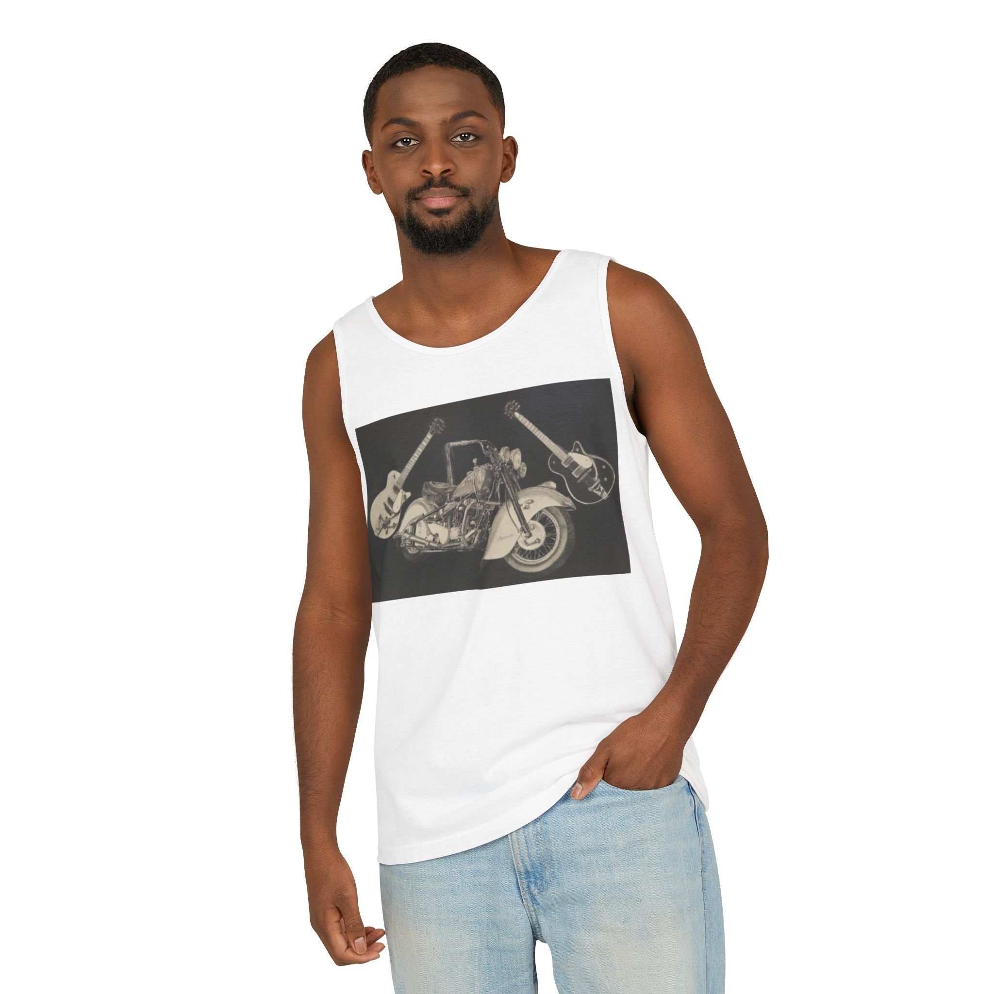 Rock & Ride Tank Top