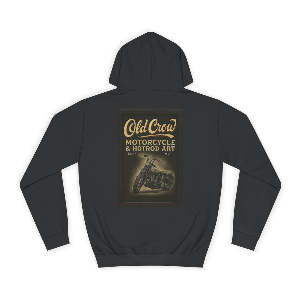Retro Garage Hoodie