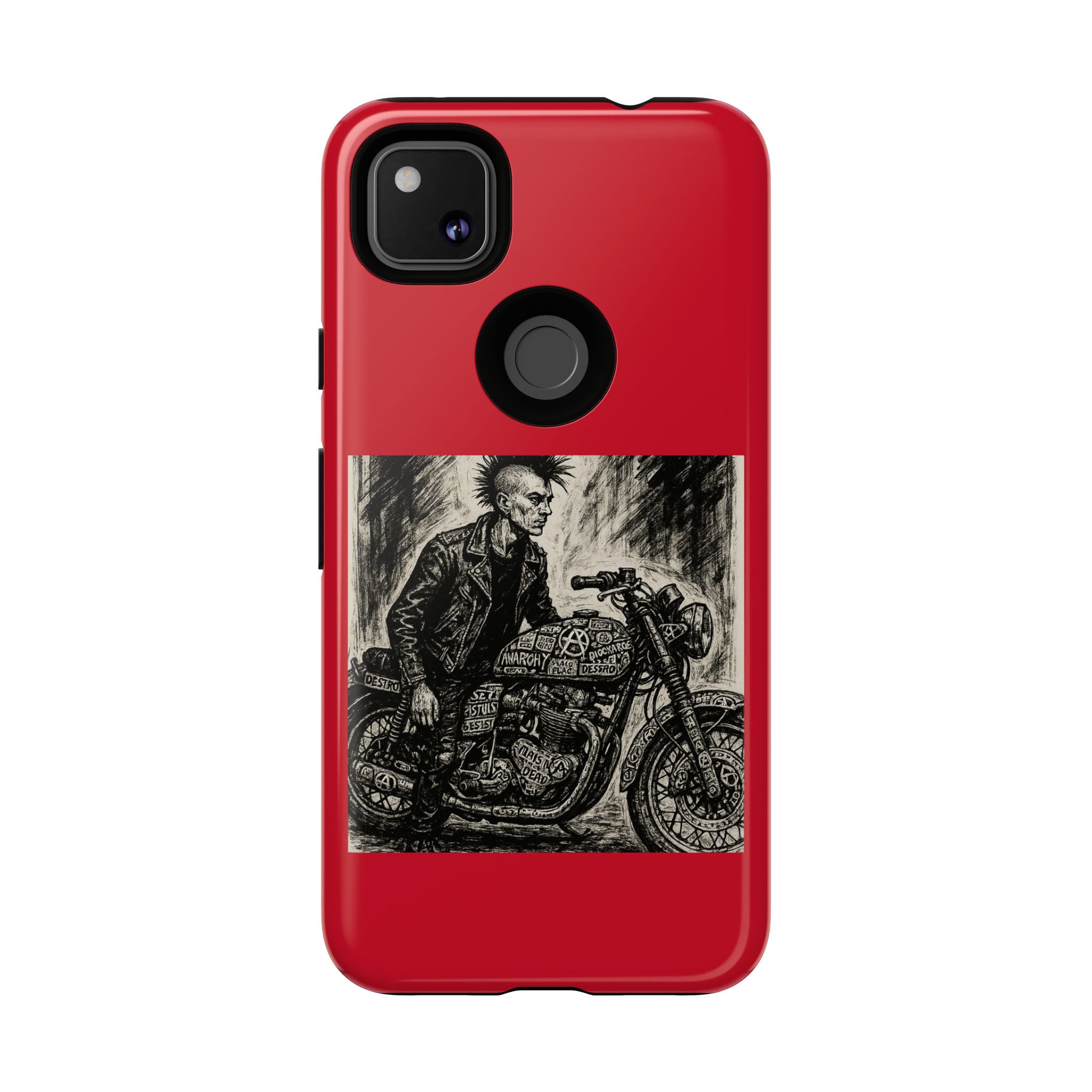 Anarchy Rider Cases