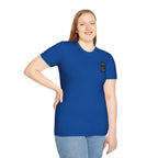 Biker  Emblem T-Shirt, Old Crow Motorcycles