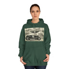 No. 54 Winged Hotrod Hoodie