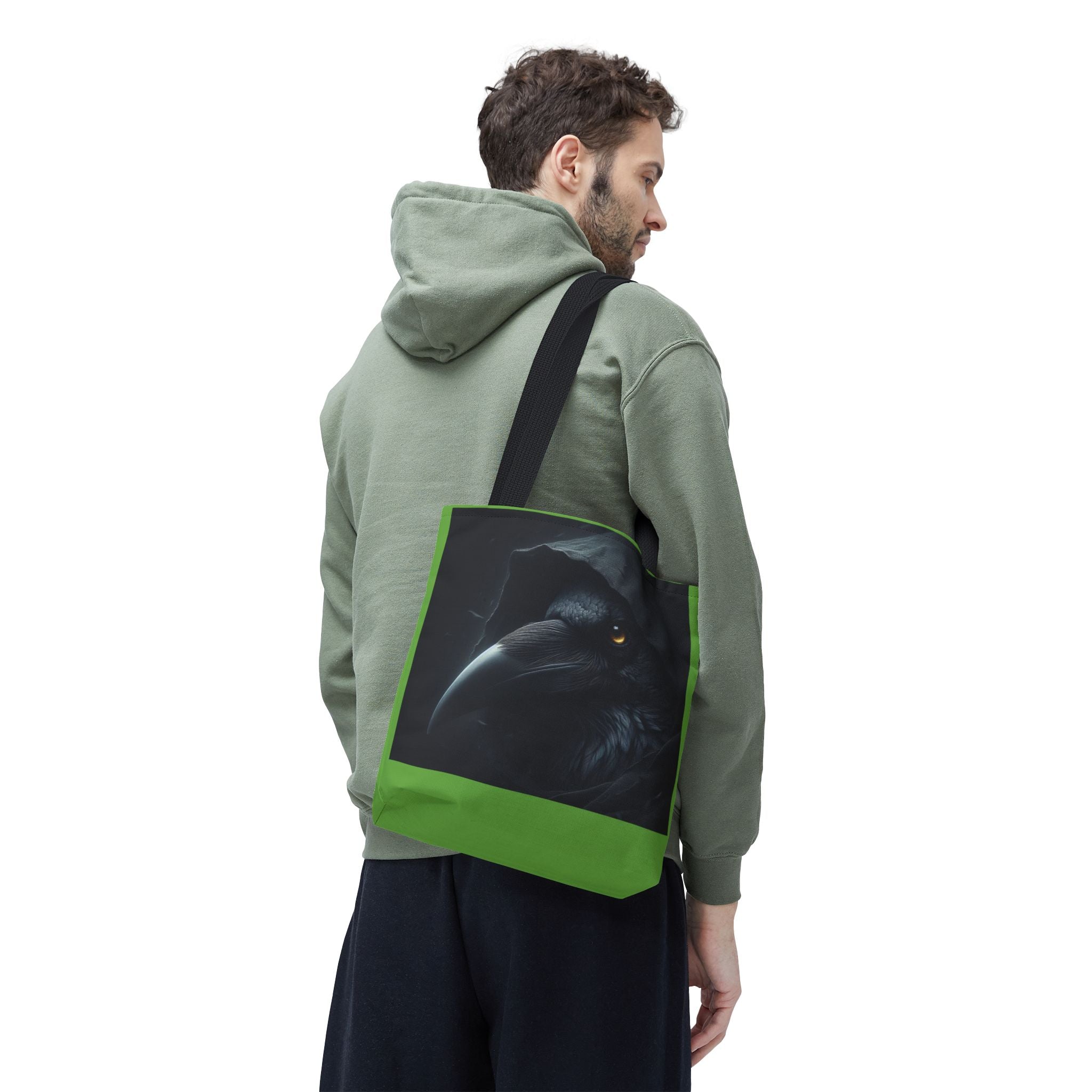 Eye of the Storm Tote Bag