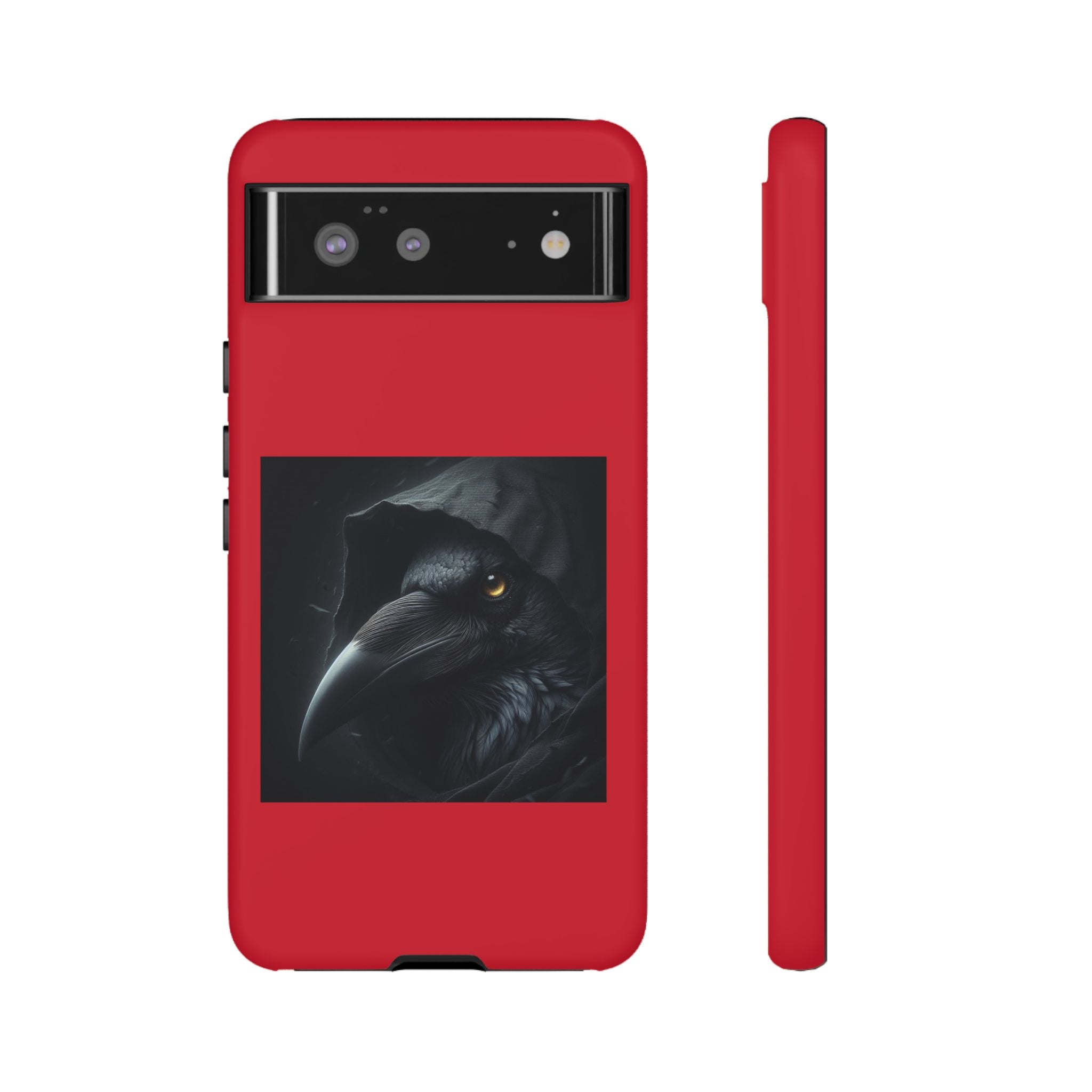 The Raven King Cases