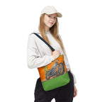 Iron in the Sun Tote Bag