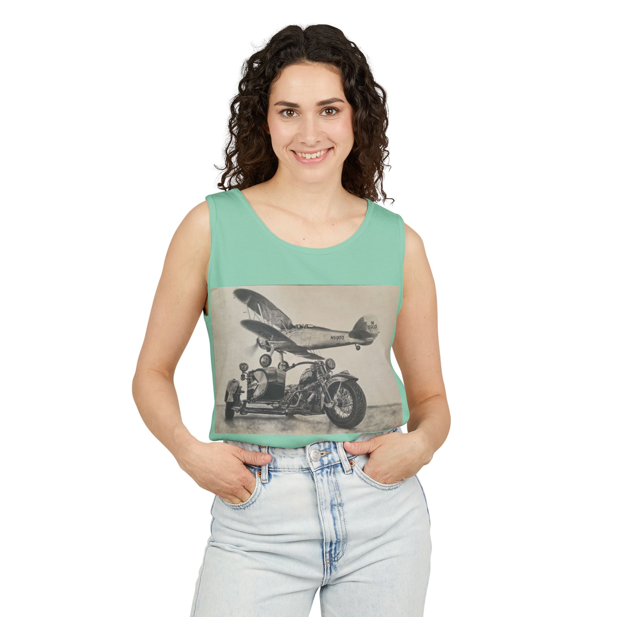 Wings & Sidecar Top