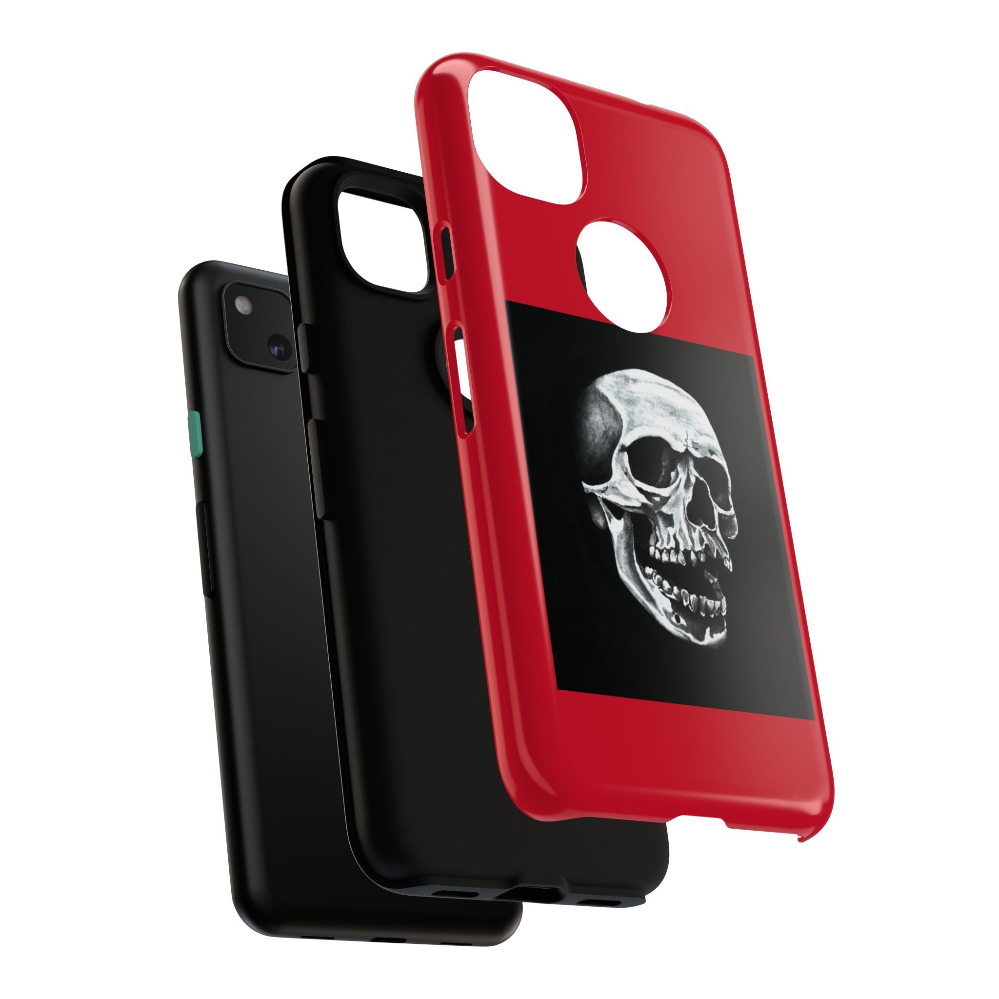 Grin of Shadows Cases