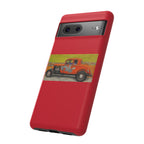 Orange Fury Cases