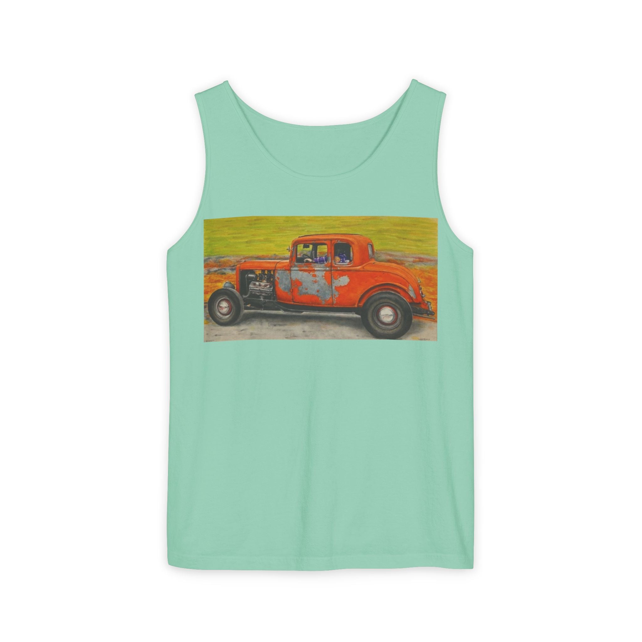 Classic Rodder Tank Top