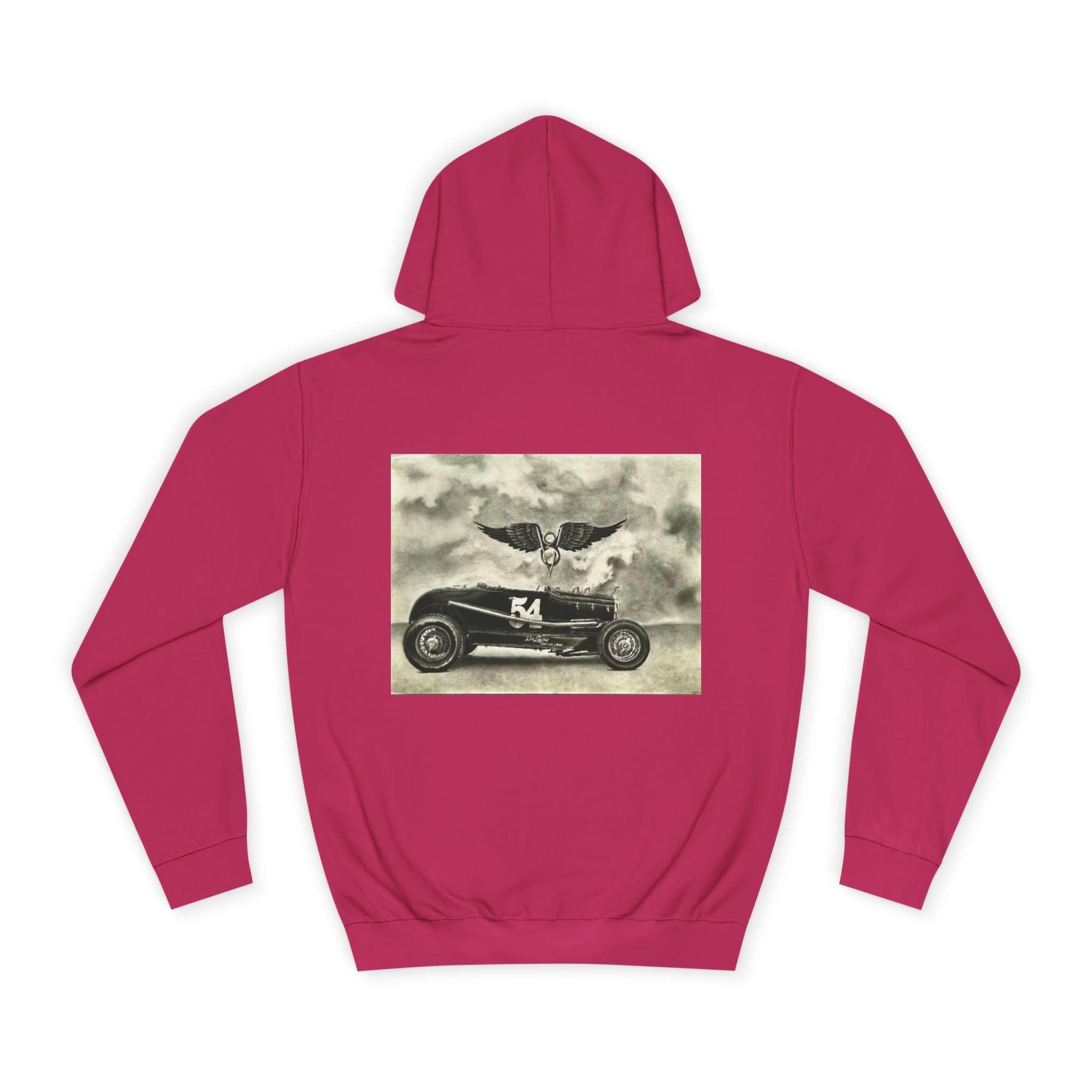 Sky Racer Hoodie