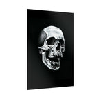 Skull Art Rolled Posters