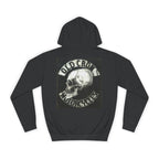 Old Crow Motorcycles Skull Hoodie
