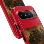 Dust and Fury Cases