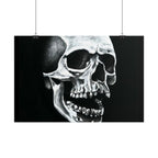 Skull Art Rolled Posters