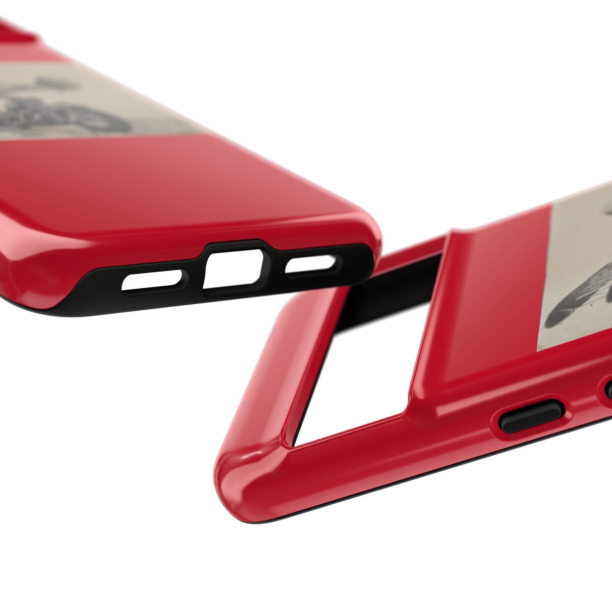 Wings & Wheels Cases