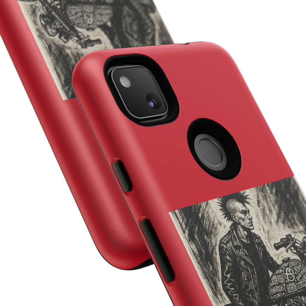 Anarchy Rider Cases