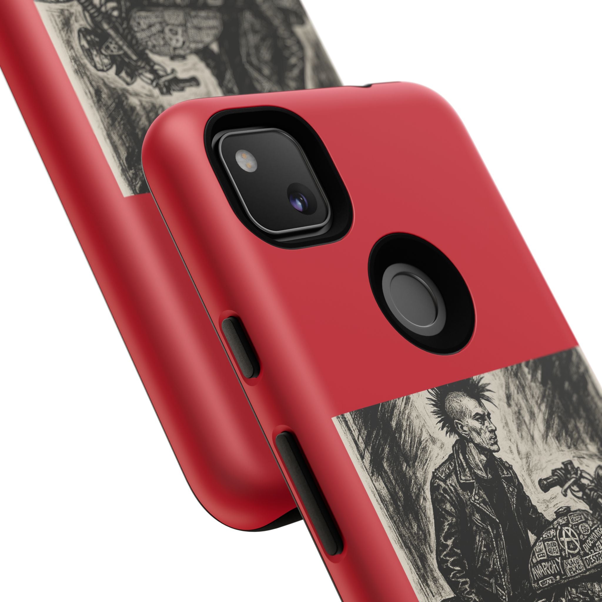 Anarchy Rider Cases