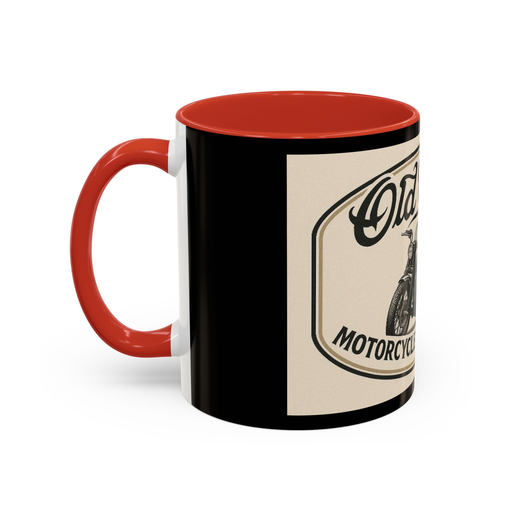 3 Vintage Motorcycle Coffee Mug for Riders