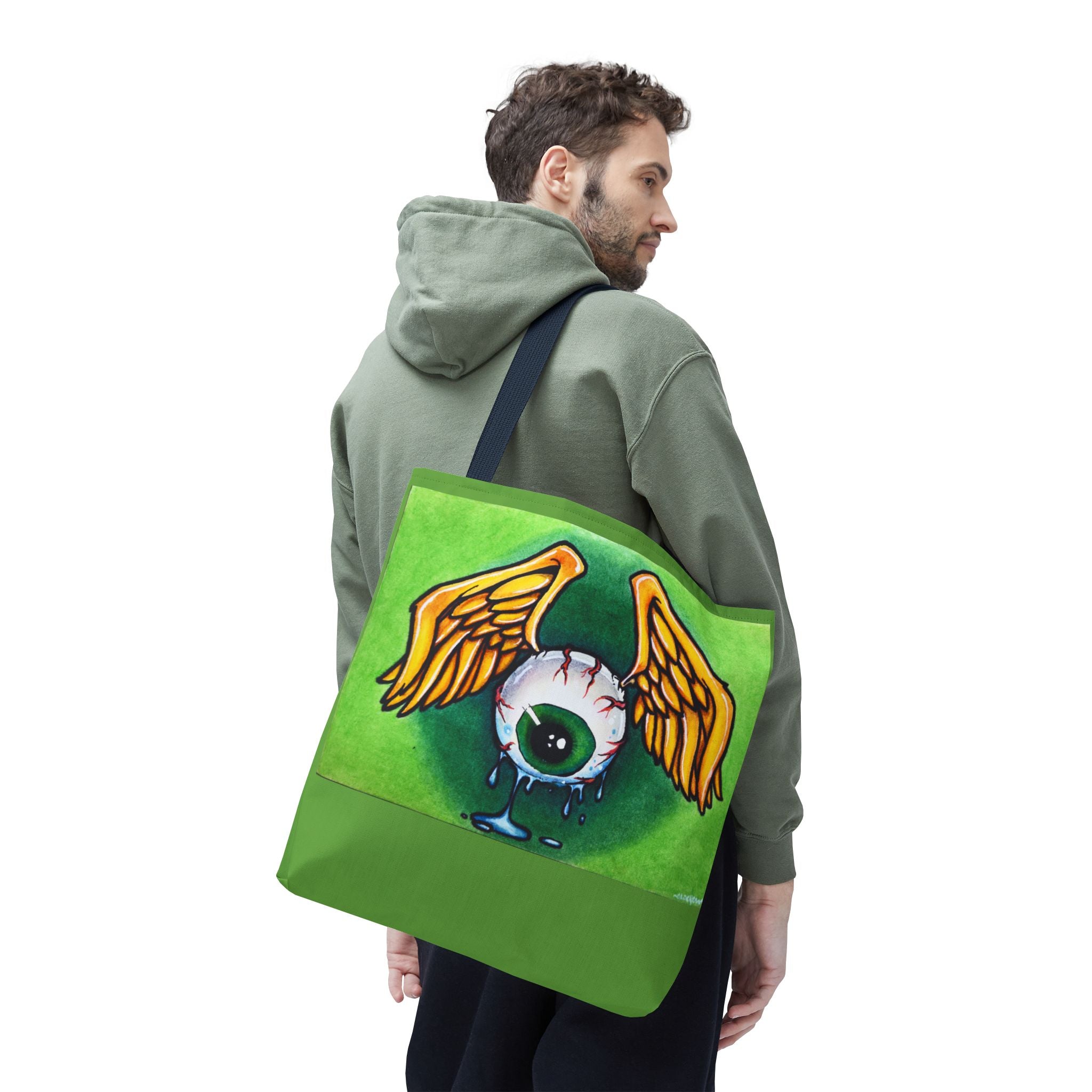 Whimsical Eye Tote Bag