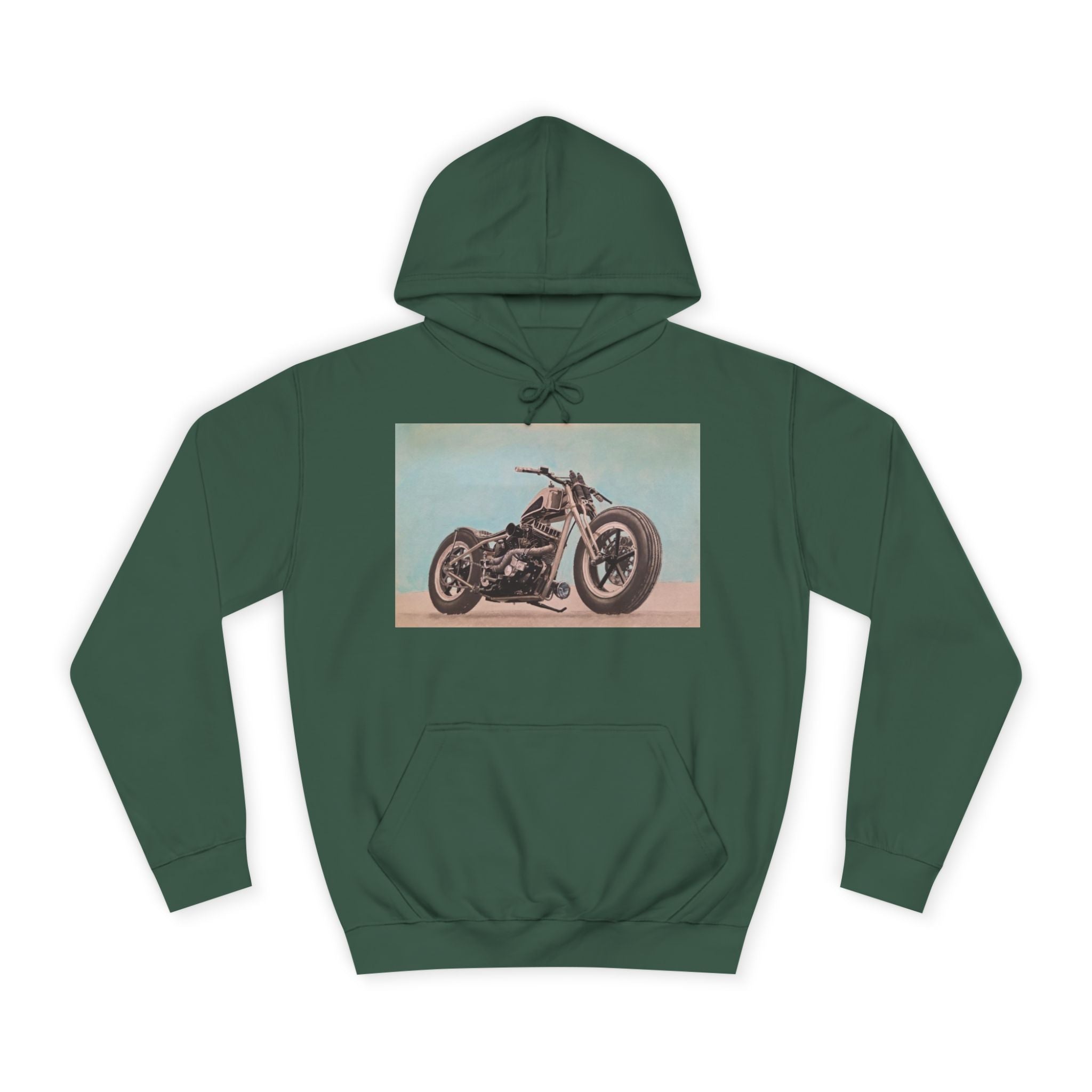 Steel Stallion Hoodie