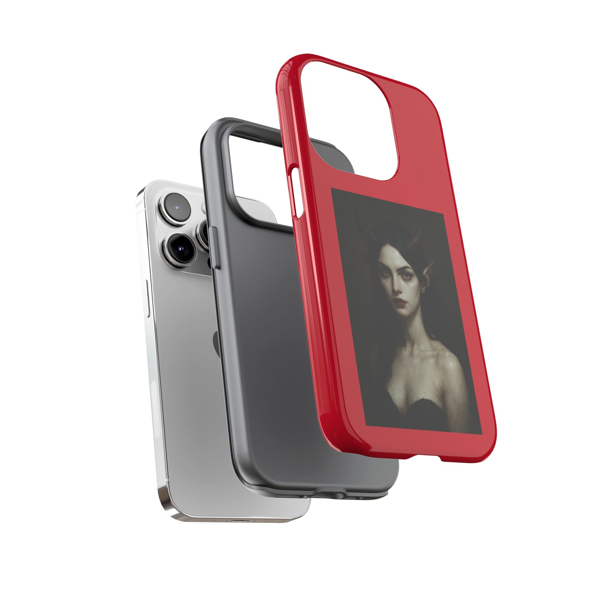 Blood and Horns Cases