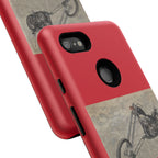 Chrome Stretched Cases