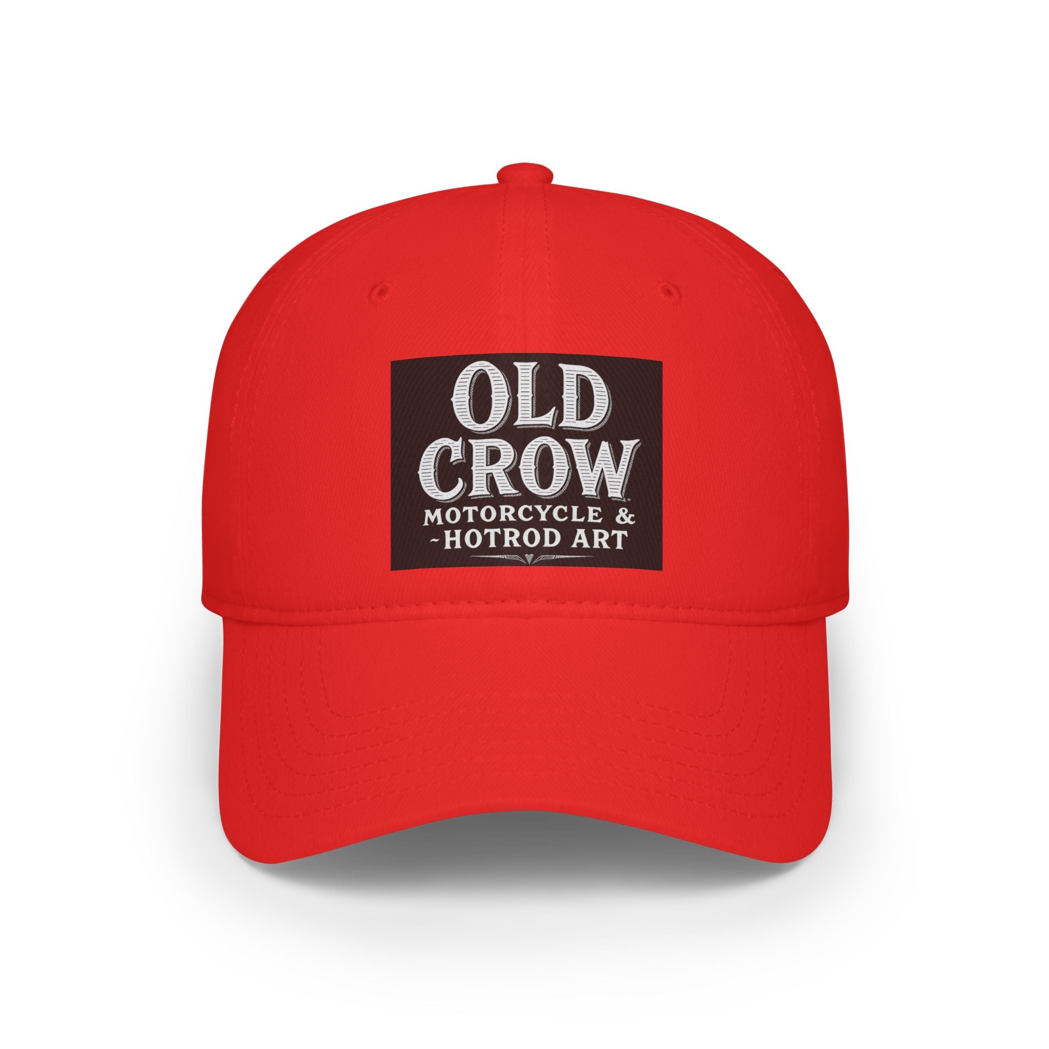 Vintage-Inspired Motorcycle Cap, Hotrod Art Hat, Casual Sports Gear, Unique Gift for Bikers, Outdoor Fashion Accessory
