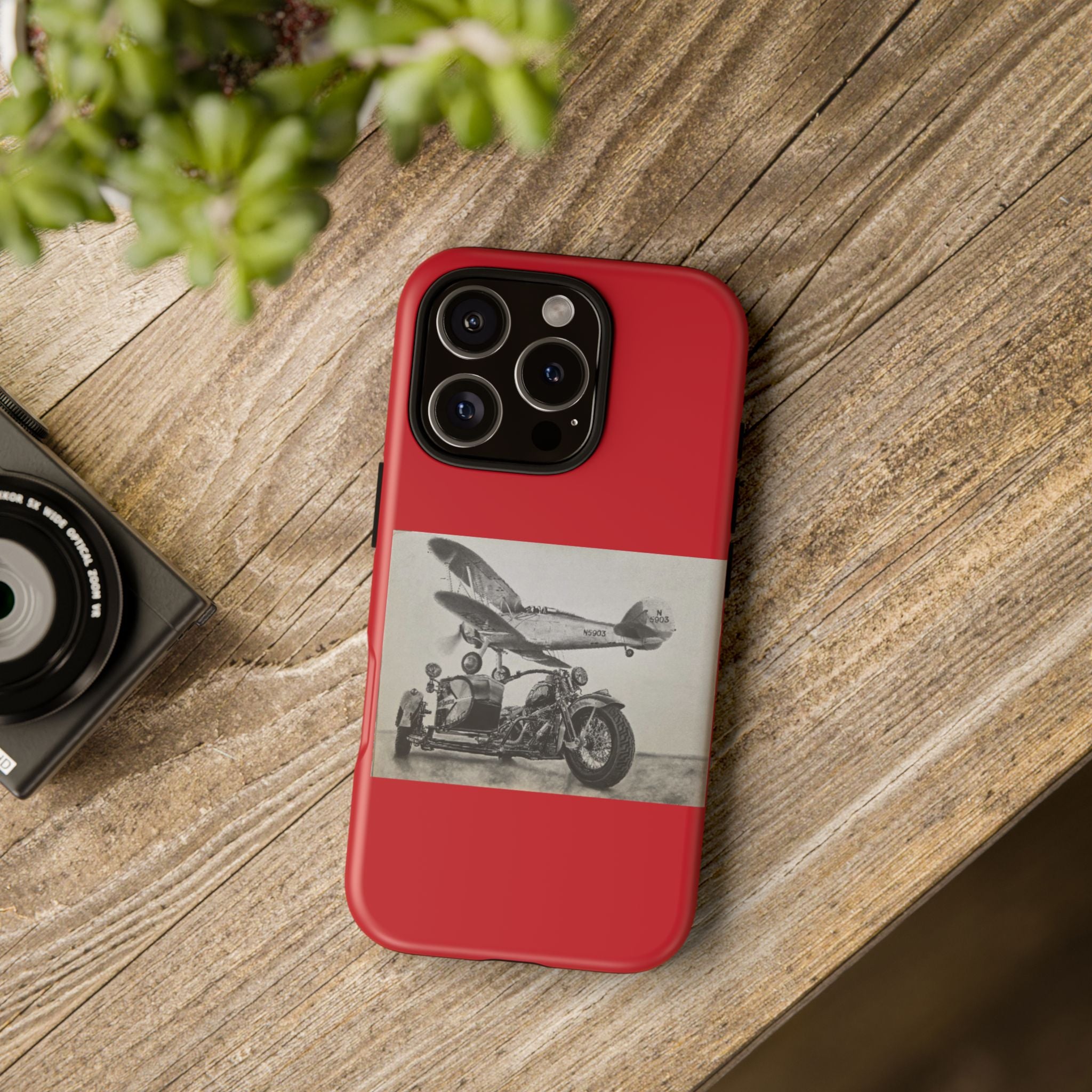 Sky Rider Cases