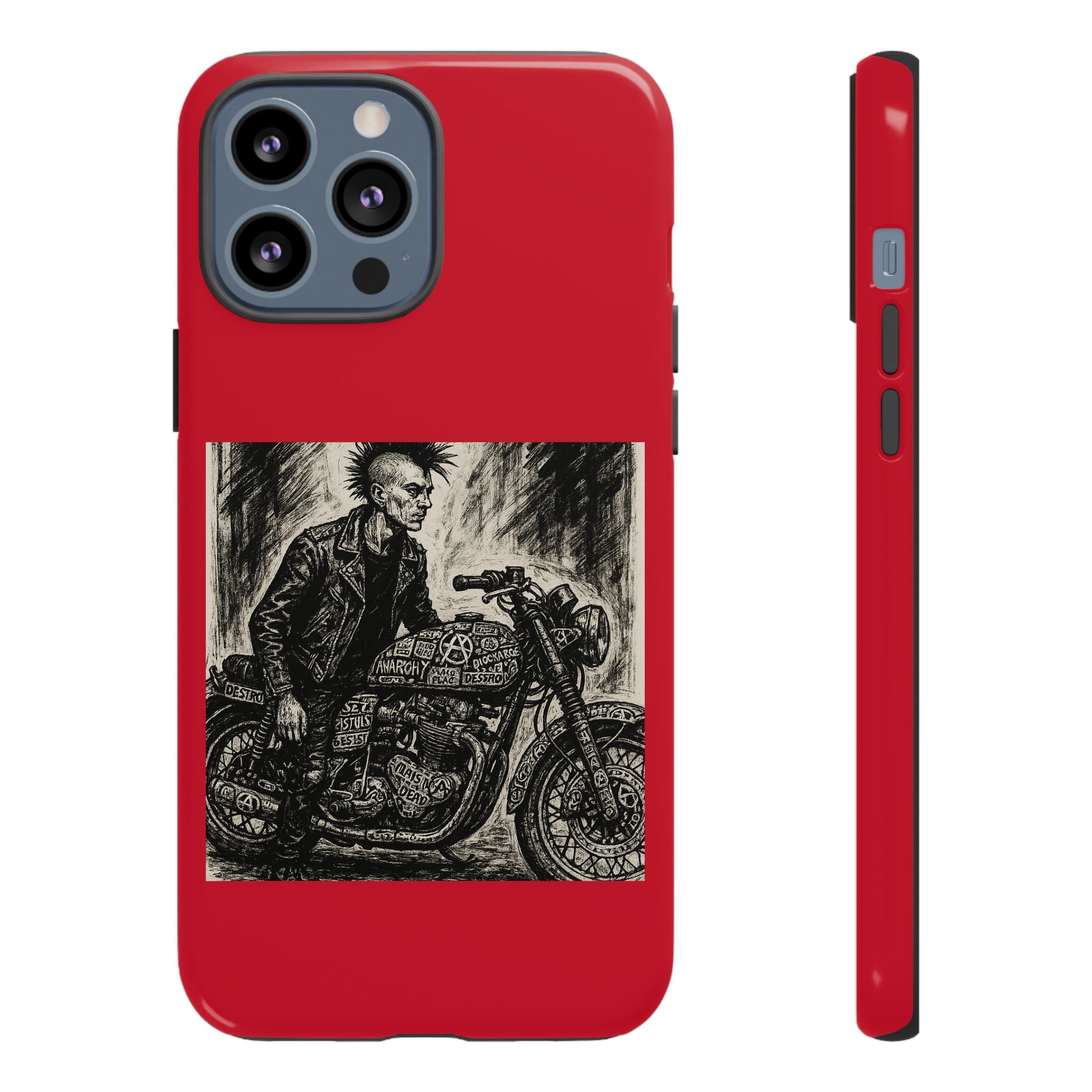 Anarchy Rider Cases