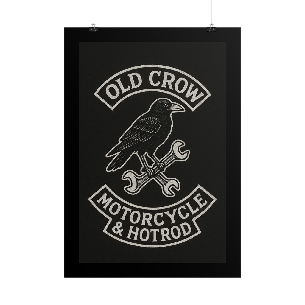 Iron Feathers, Steel Roads Art Print