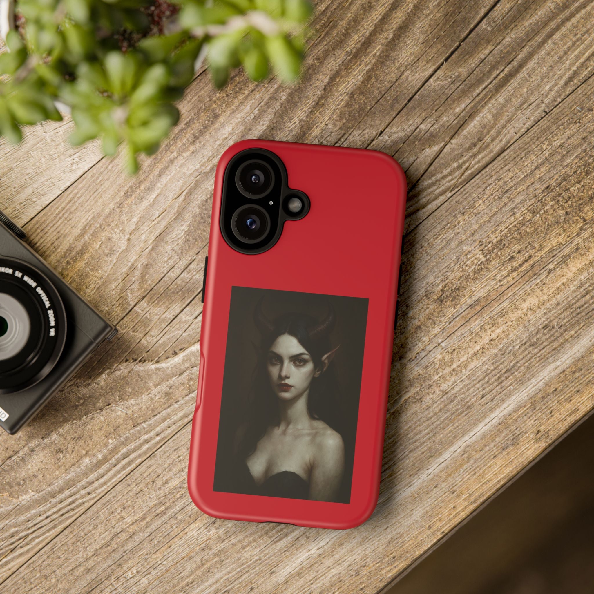 Blood and Horns Cases