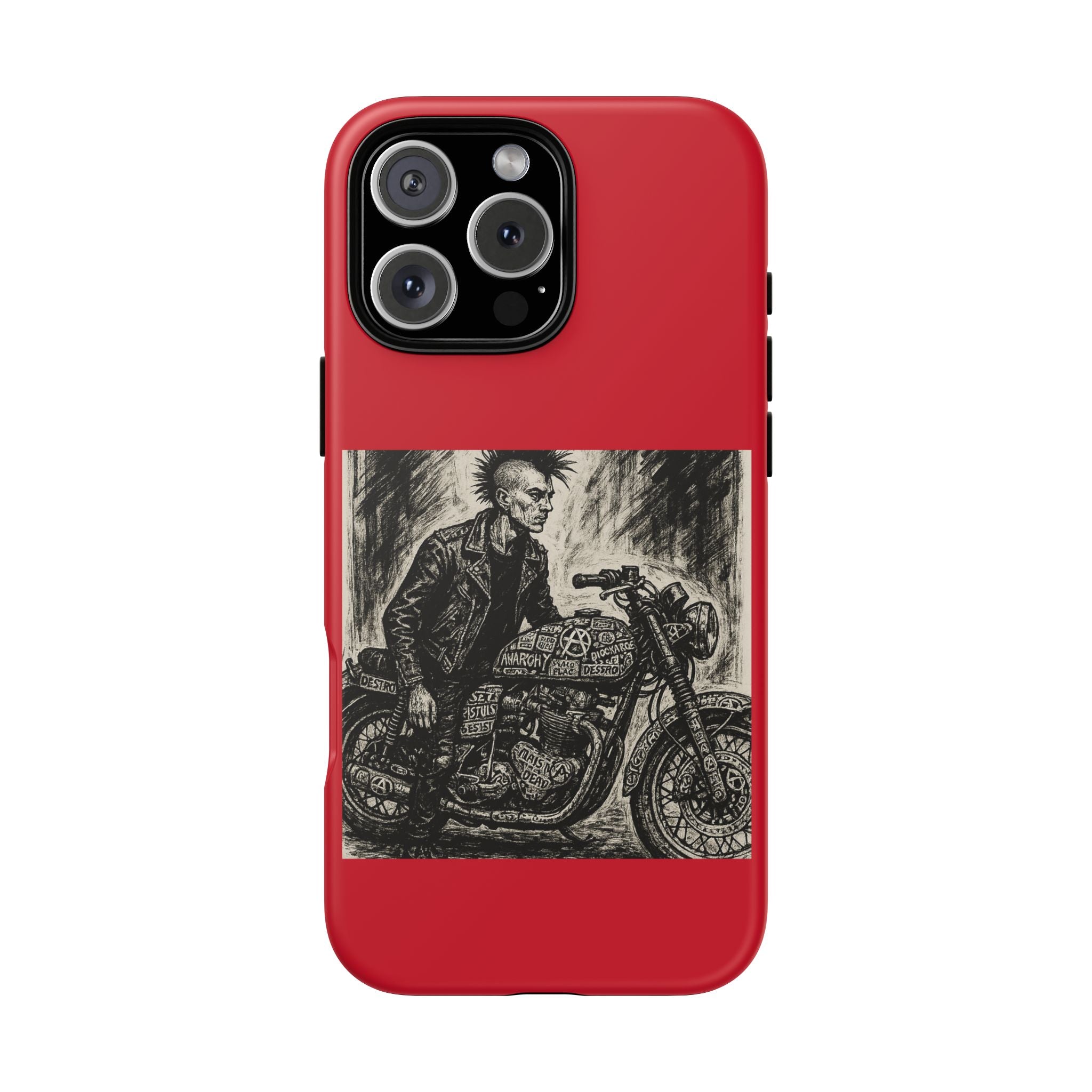 Anarchy Rider Cases