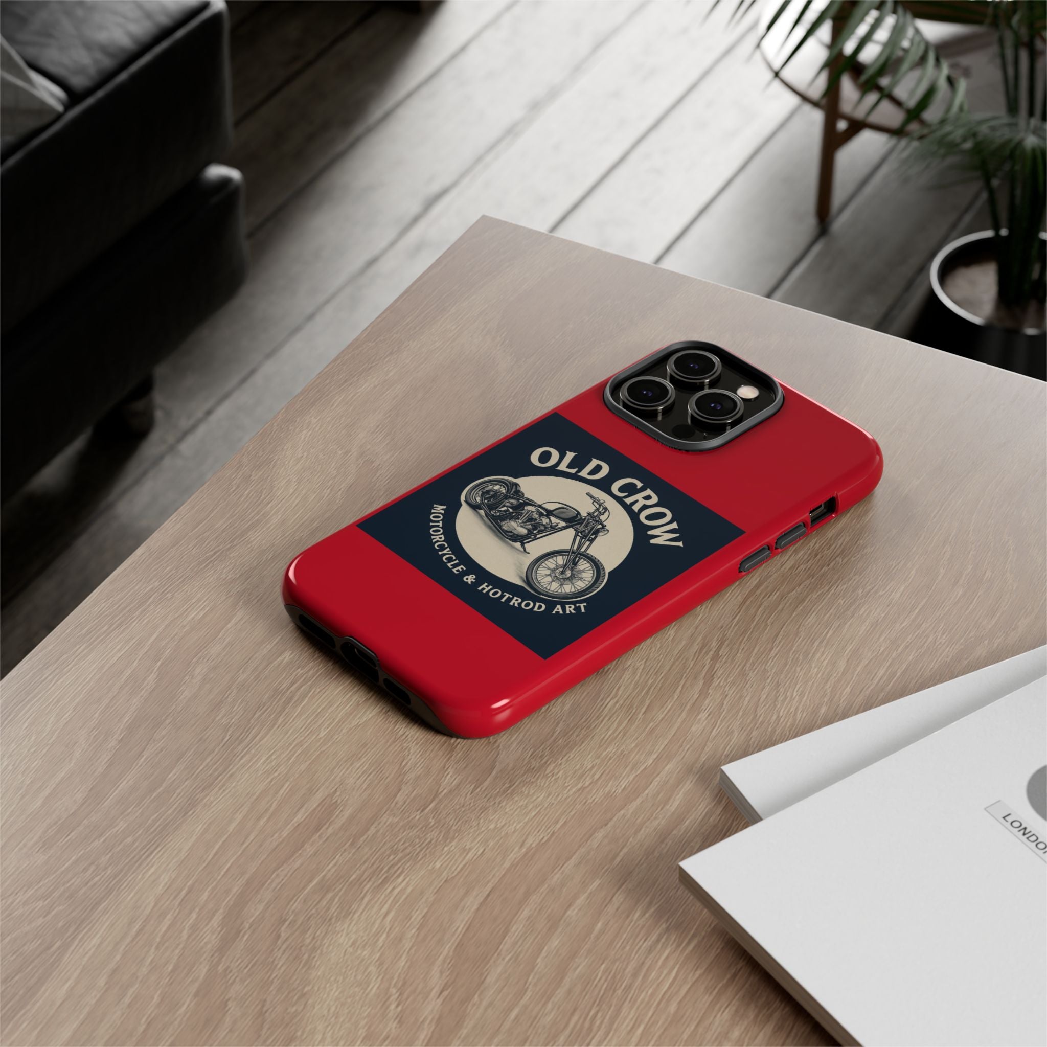 Custom Ride Art Cases