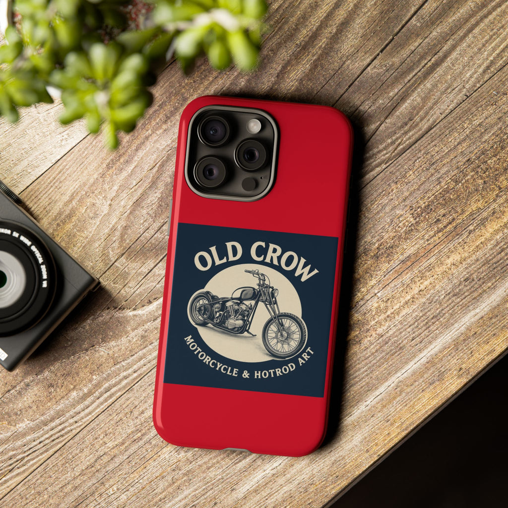 Custom Ride Art Cases