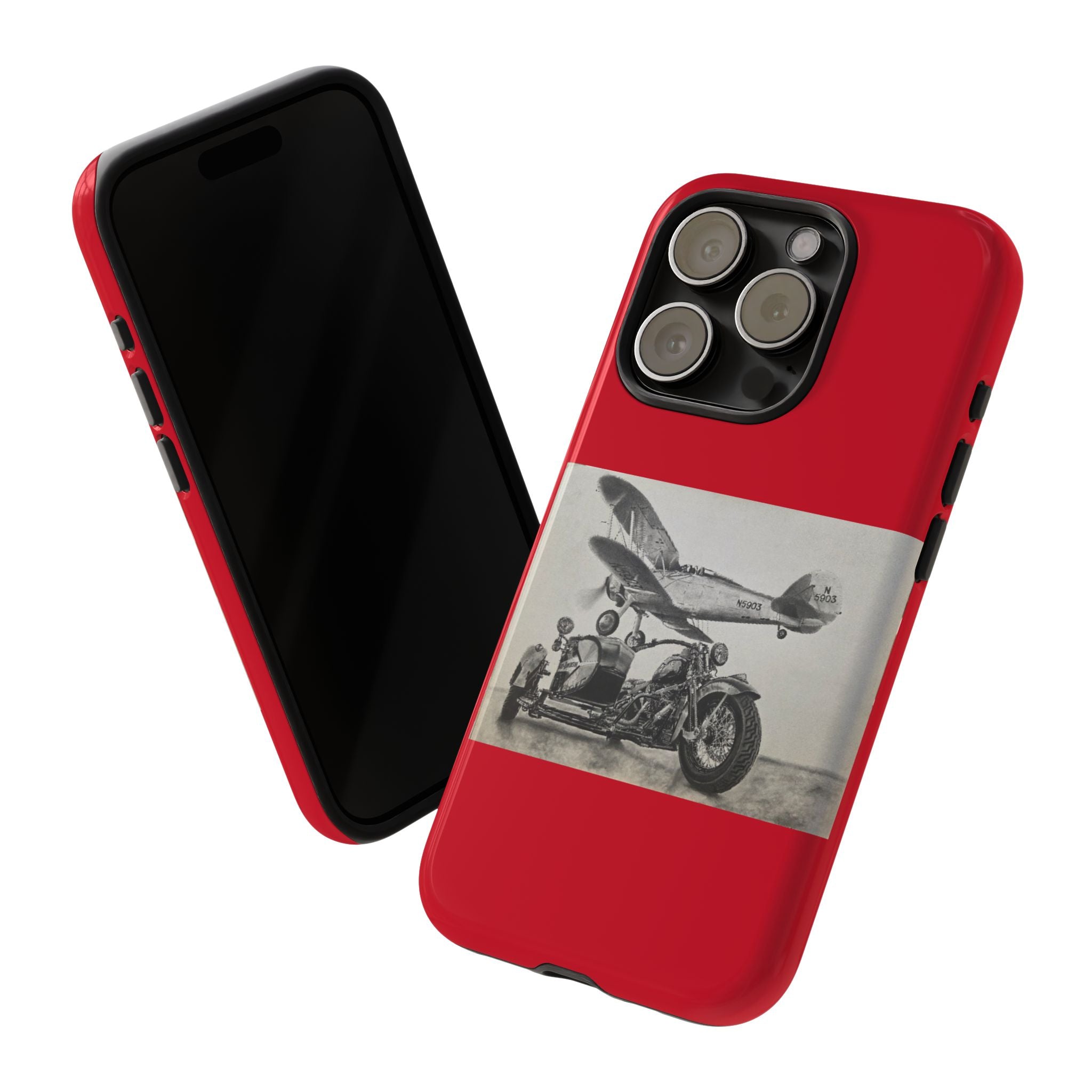Sky Rider Cases