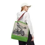 Flightpath Tote Bag