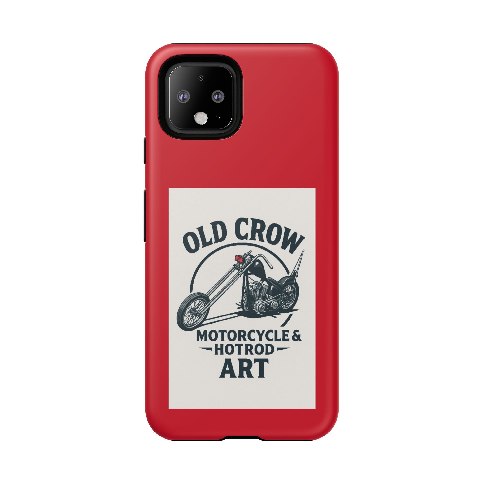 Chopper Dreams Cases