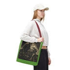 Heavy Metal Punk Rider Tote Bag
