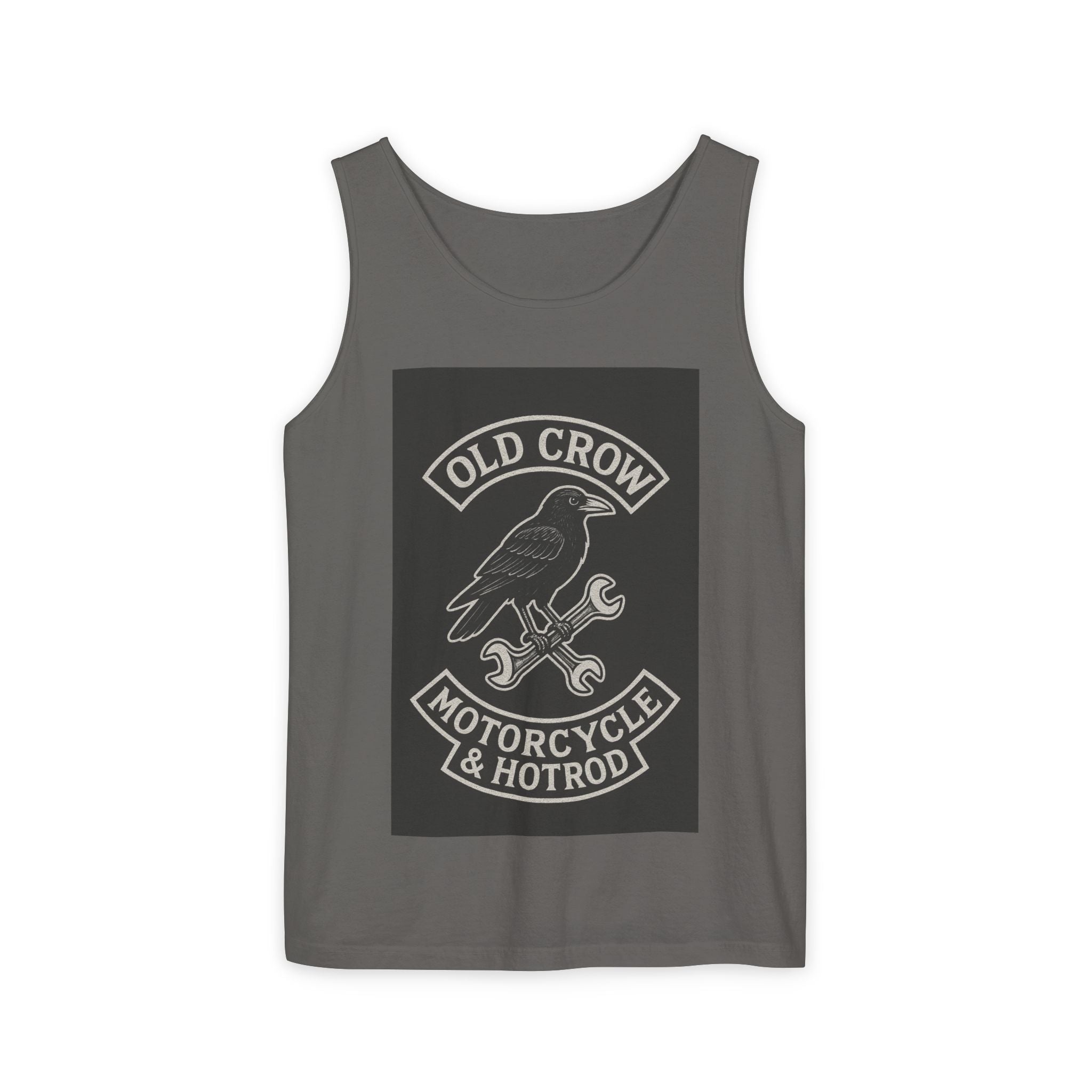 Old Crow Mechanics Top