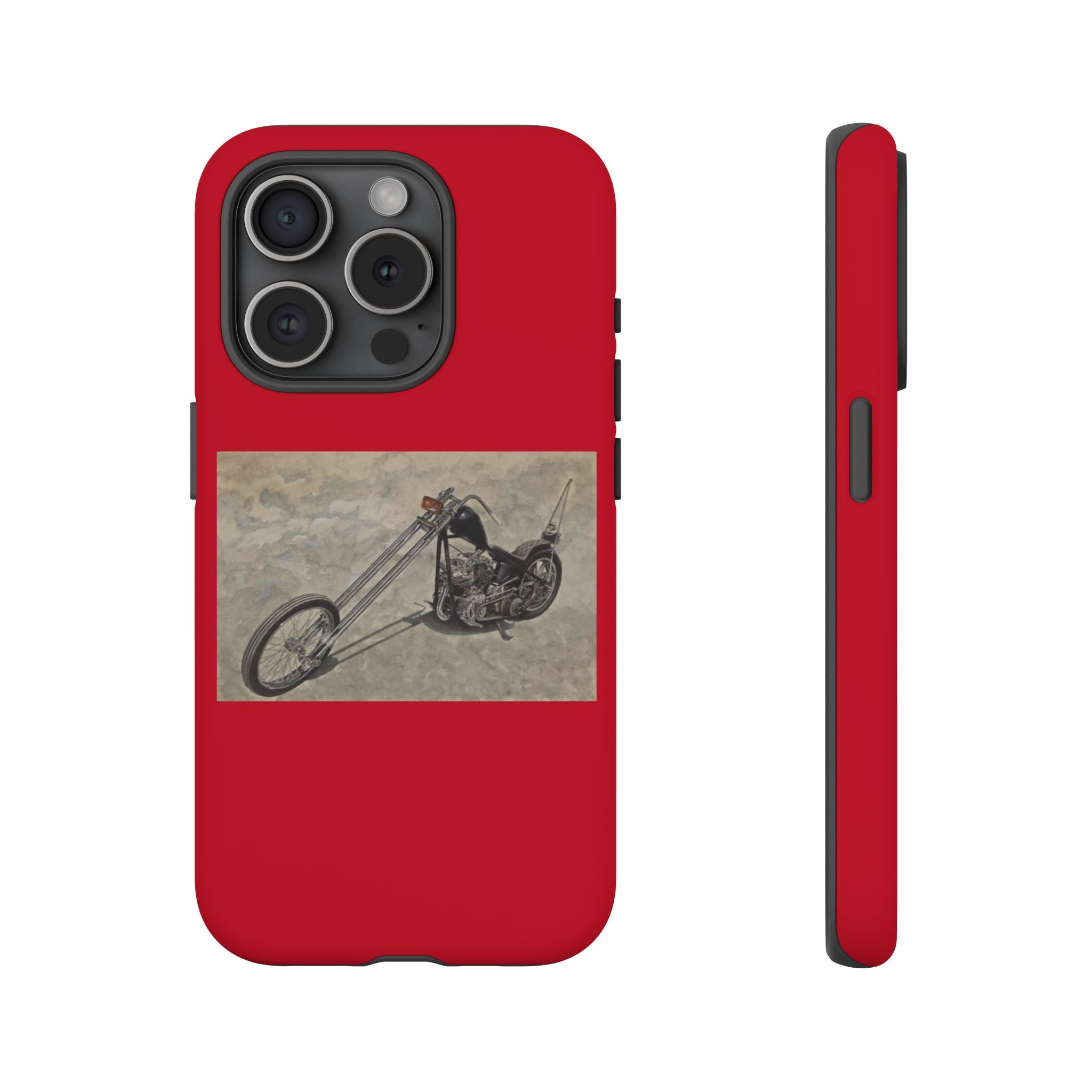 Chrome Stretched Cases