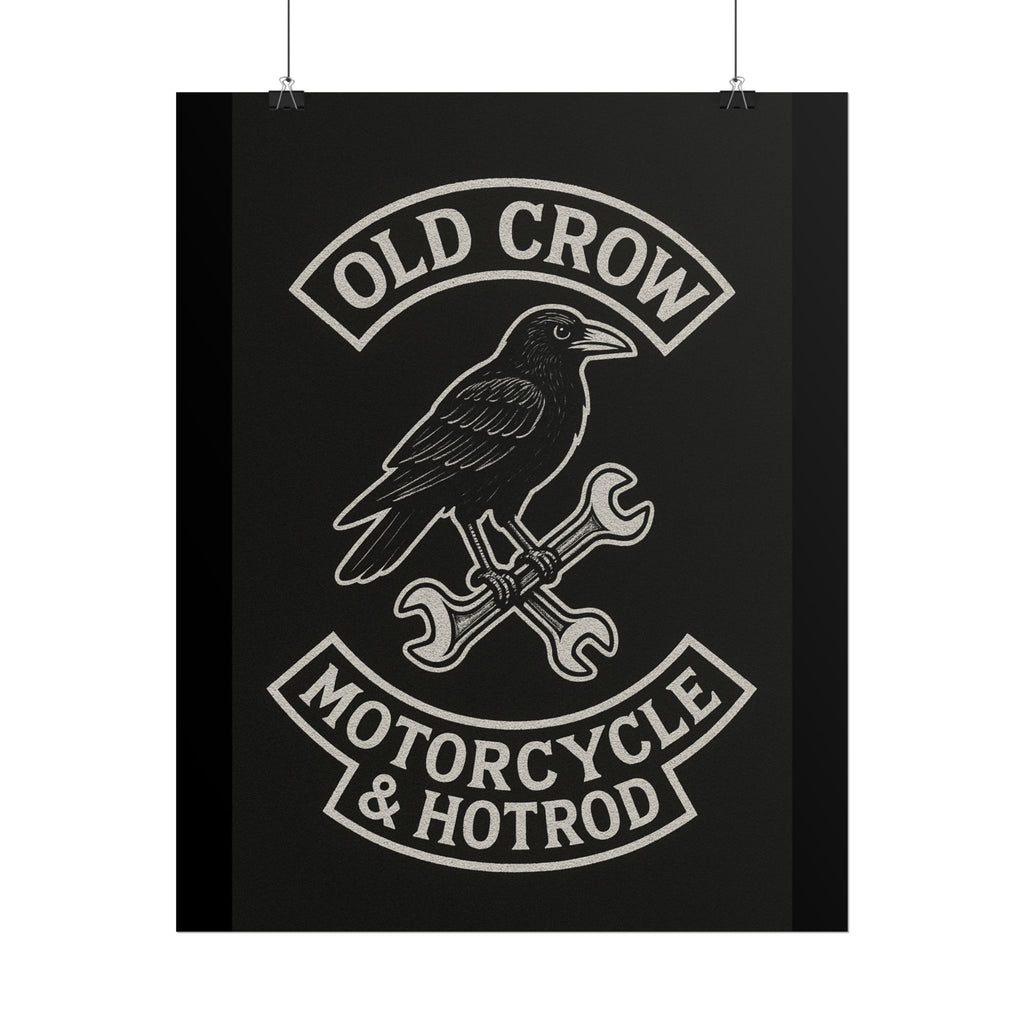 Iron Feathers, Steel Roads Art Print