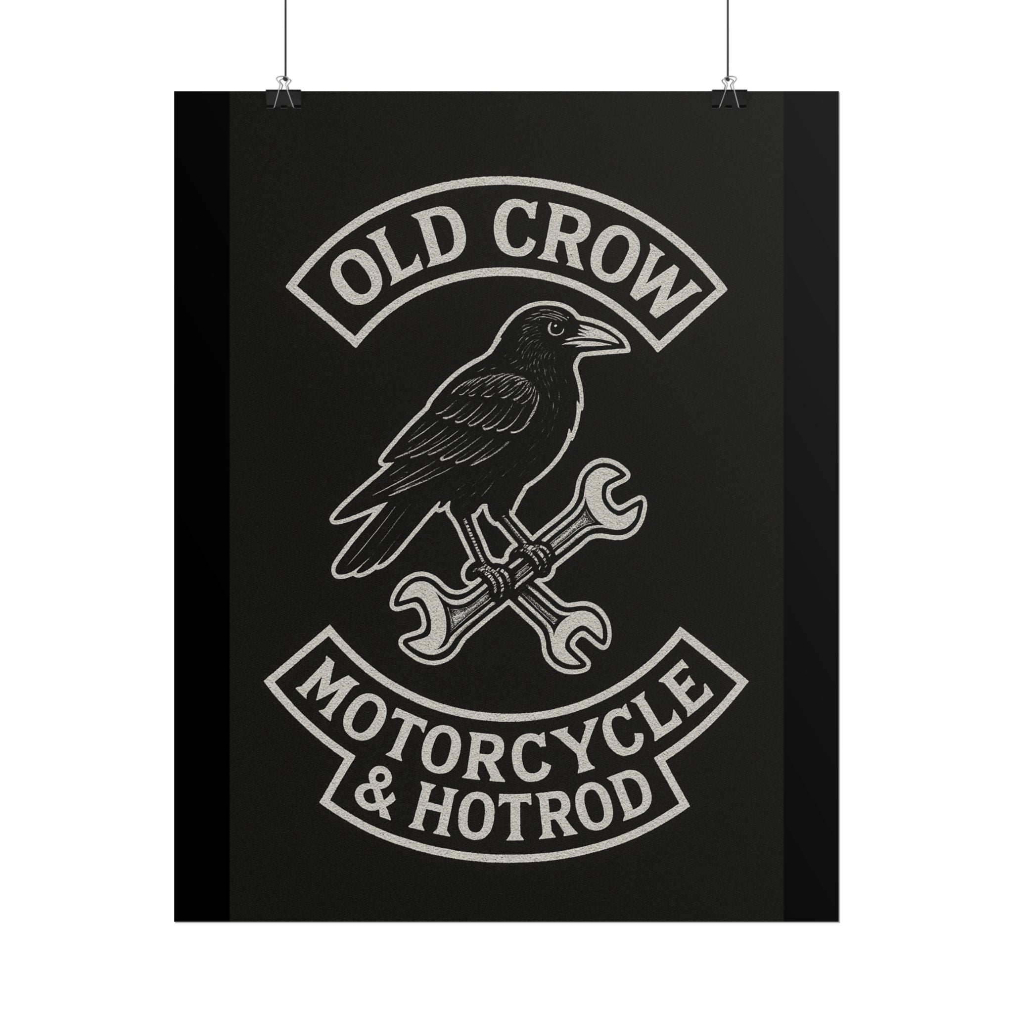 Iron Feathers, Steel Roads Art Print