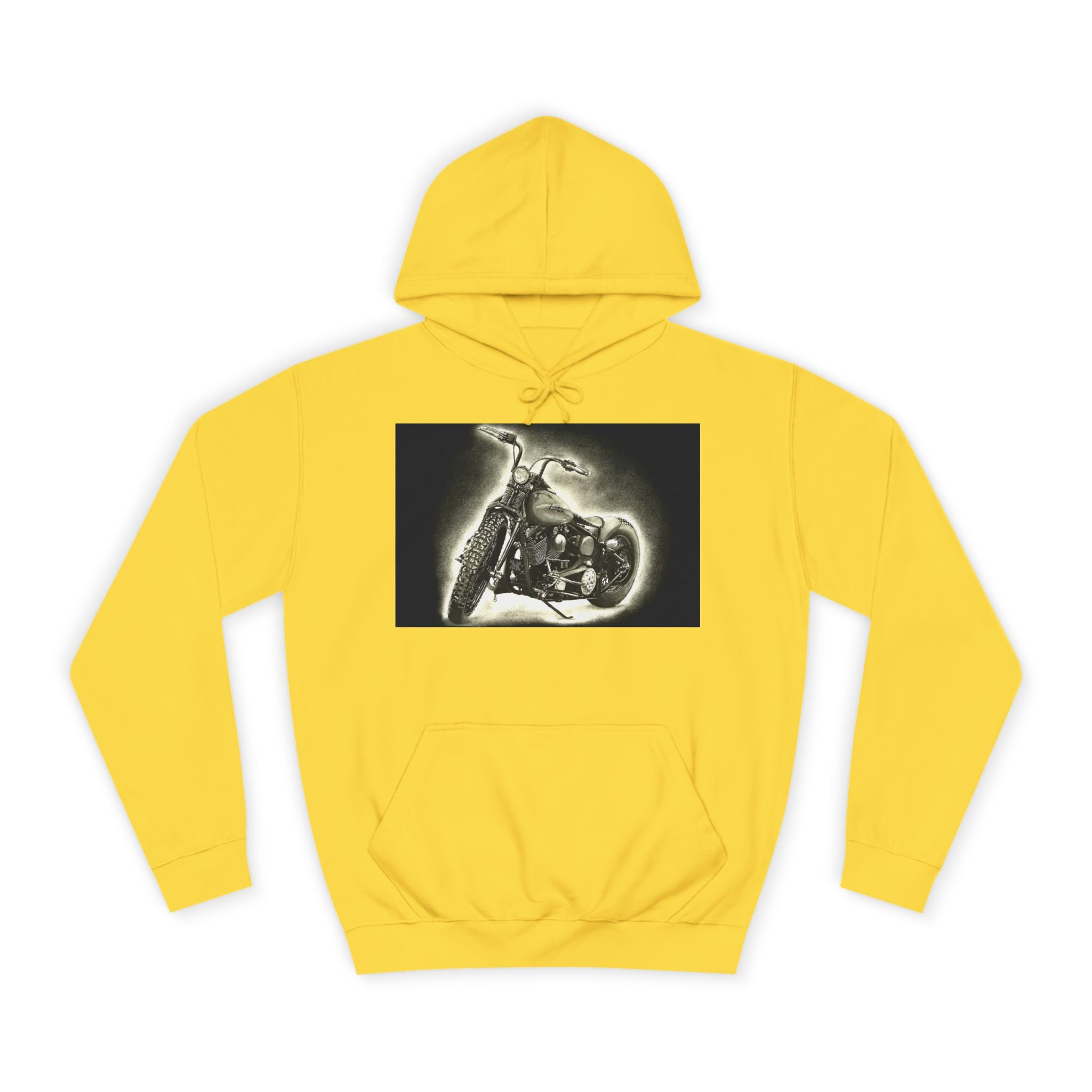 Steel Stallion Hoodie