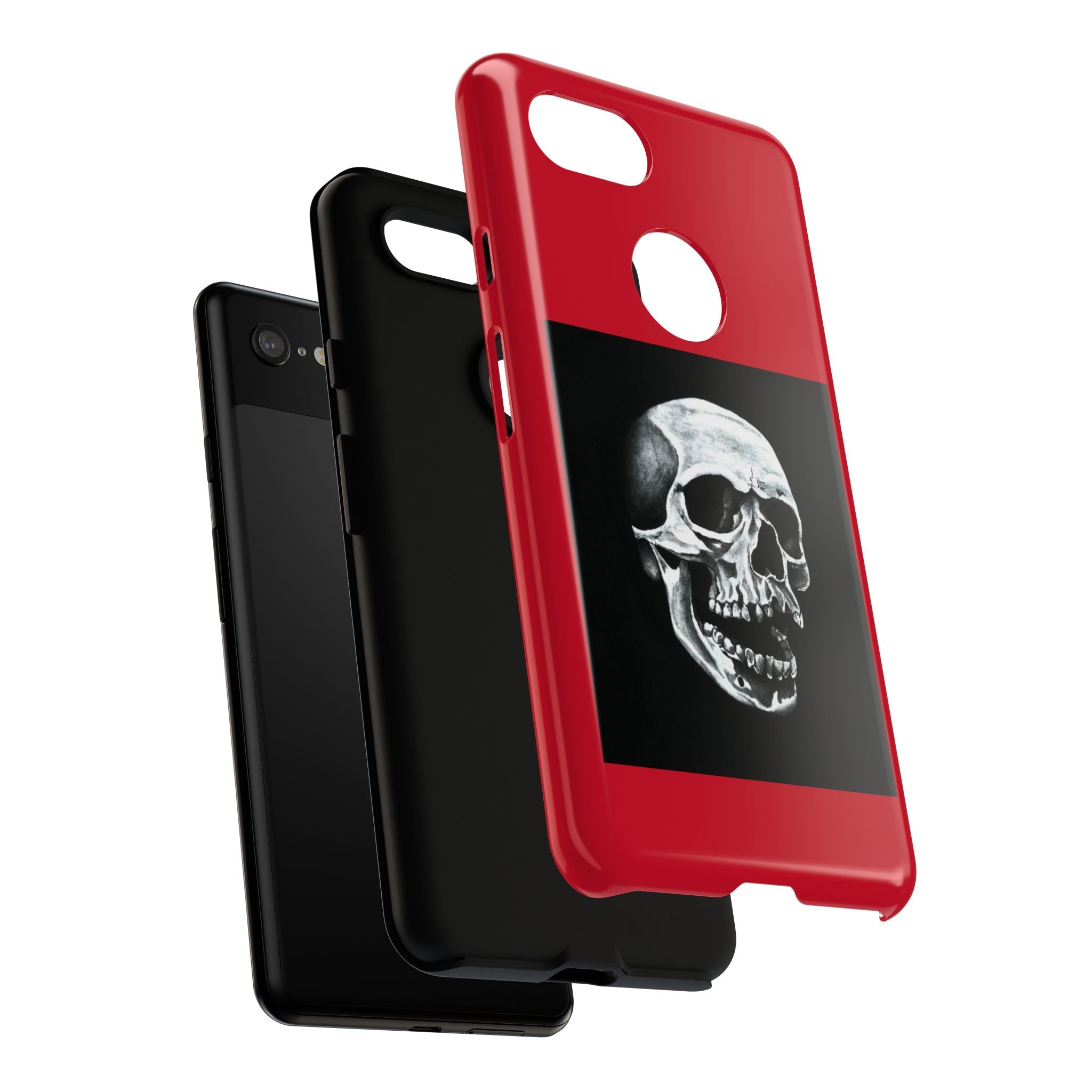 Grin of Shadows Cases