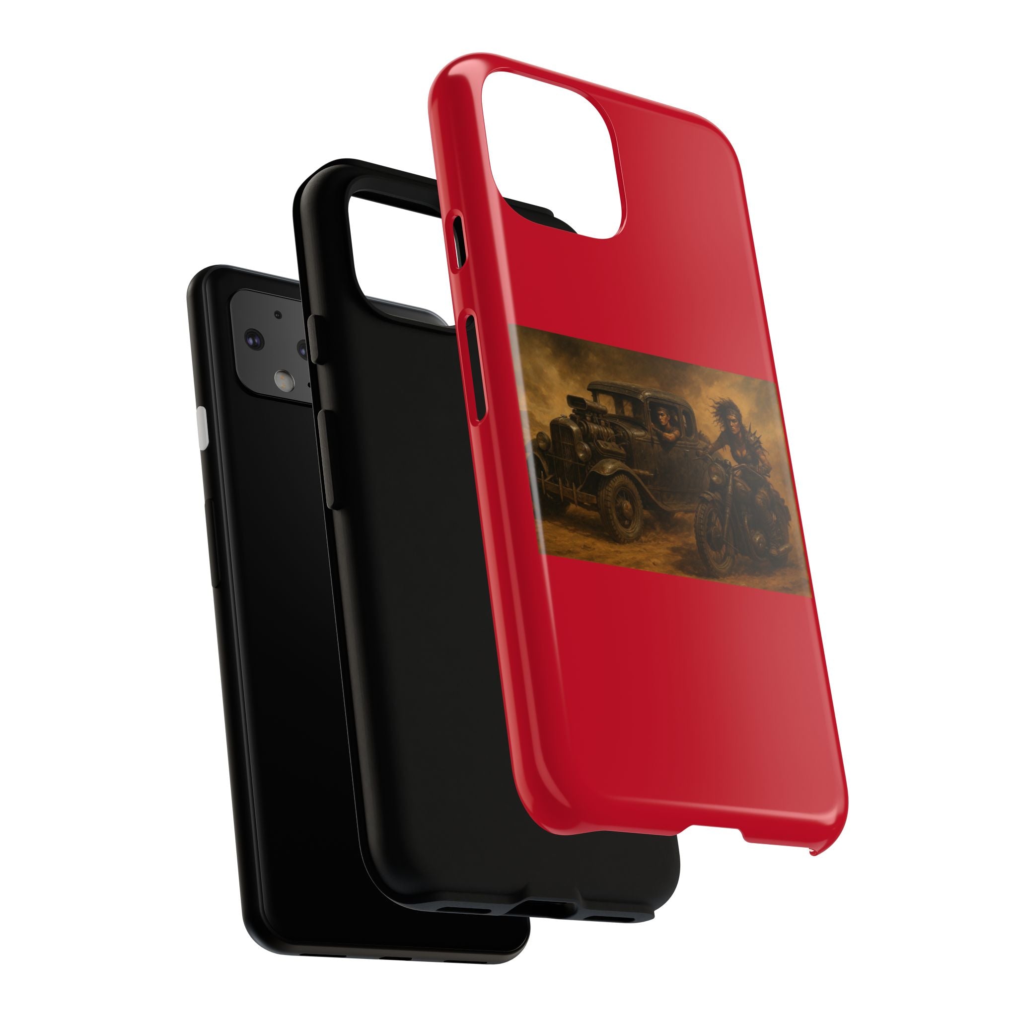 Dust and Fury Cases