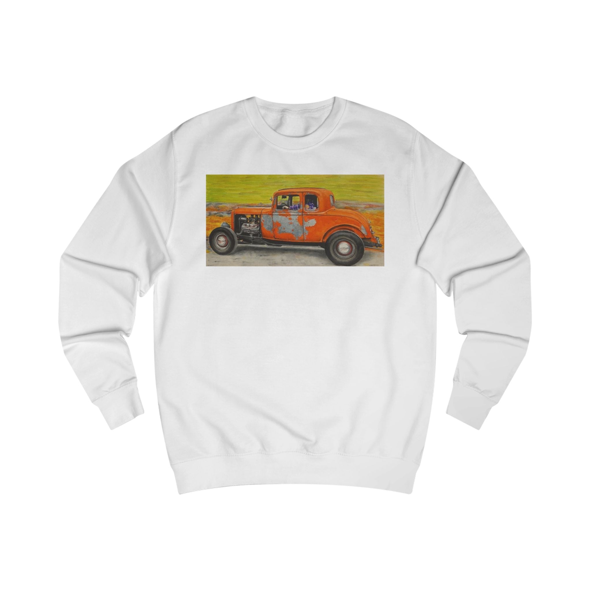 Hotrod Heritage Unisex Sweatshirt